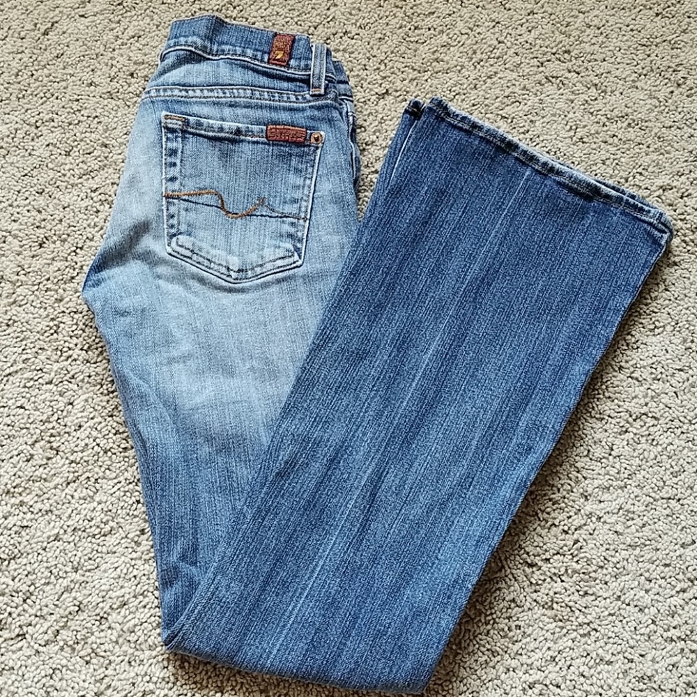 7 for All Mankind Denim